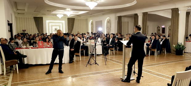 PSD Maramureș și-a desemnat delegații pentru Congresul Extraordinar al PSD din 7 noiembrie. Gabriel Zetea, desemnat vicepreședinte pentru Regiunea de Nord-Vest