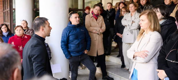 Gabriel Valer Zetea: „Angajații DGASPC nu pot fi lăsați fără salarii. Guvernul României trebuie să intervină imediat!”