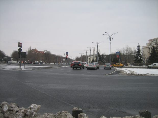 Piaţa Victoriei - IMG_2879