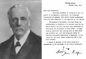 Fig. 15. Declaratia Balfour_portrait_and_declaration
