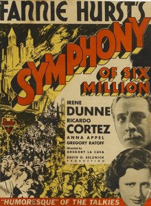 Fig. 45. Symphony-of-six-million-movie-poster