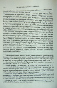 ISTORIA ROMÂNILOR. VOLUMUL IX ROMÂNIA ÎN ANII 1940-1947 - Academia Romana,  Editura Enciclopedică, Bucureşti 2008, pagina 478  (Informaţie pusă la dispoziţie noastră de tânărul nostru colaborator Victor Dogaru)
